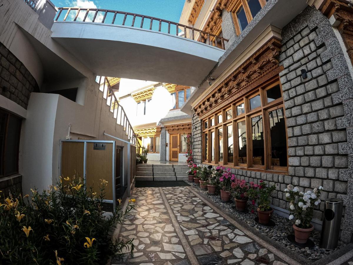 Cho Palace Leh Exterior foto