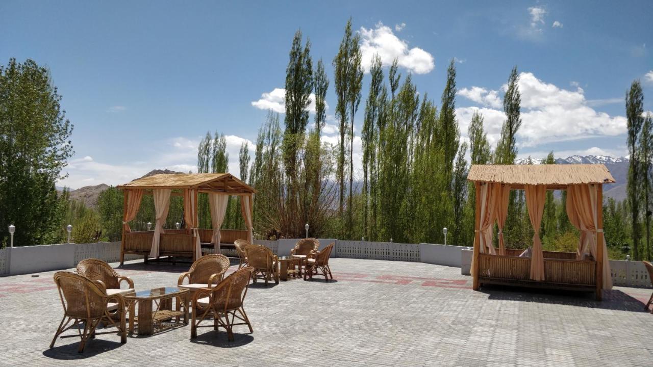 Cho Palace Leh Exterior foto